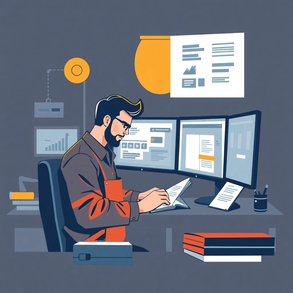 Project planning in action