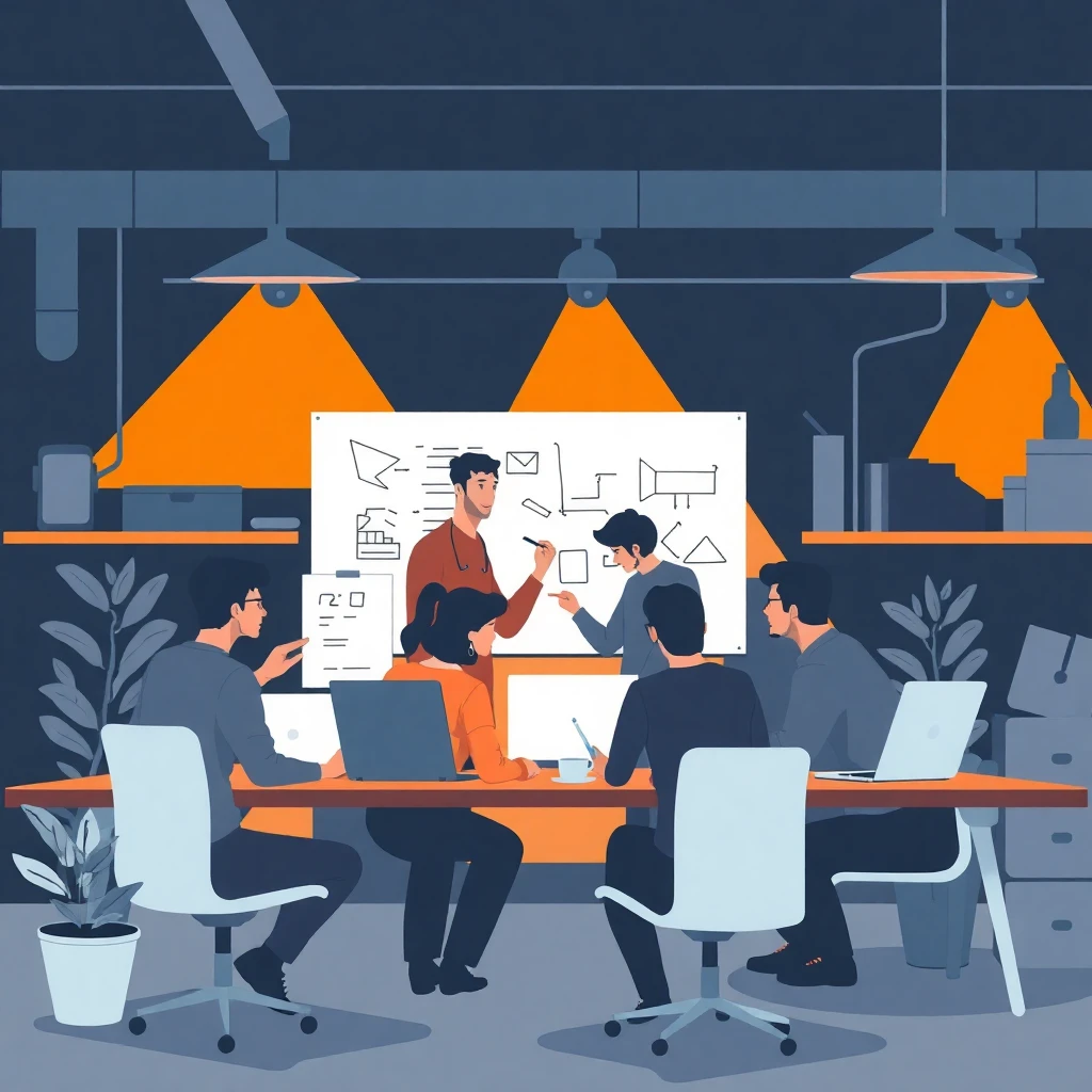 Collaborative software development