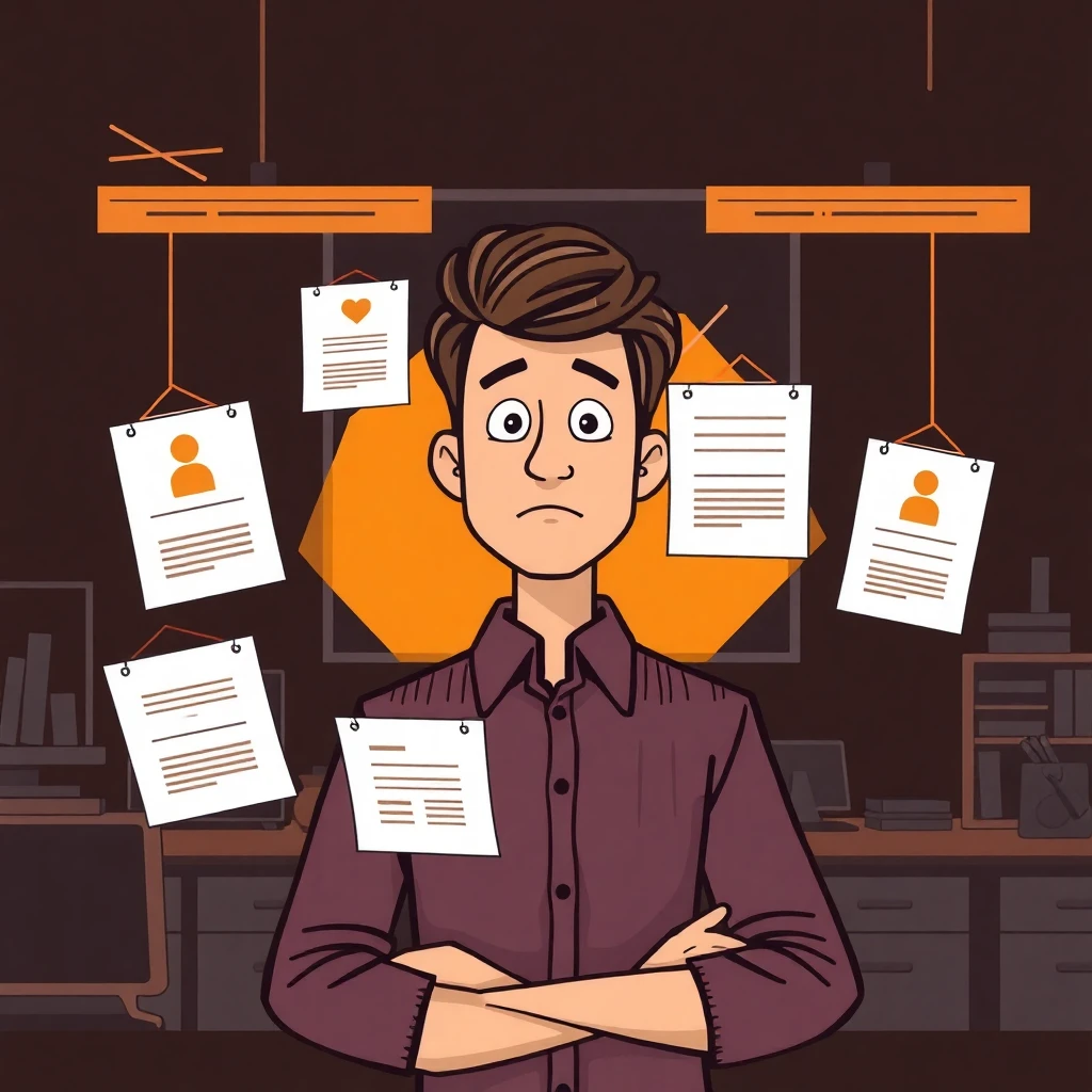 Contemplating career choices