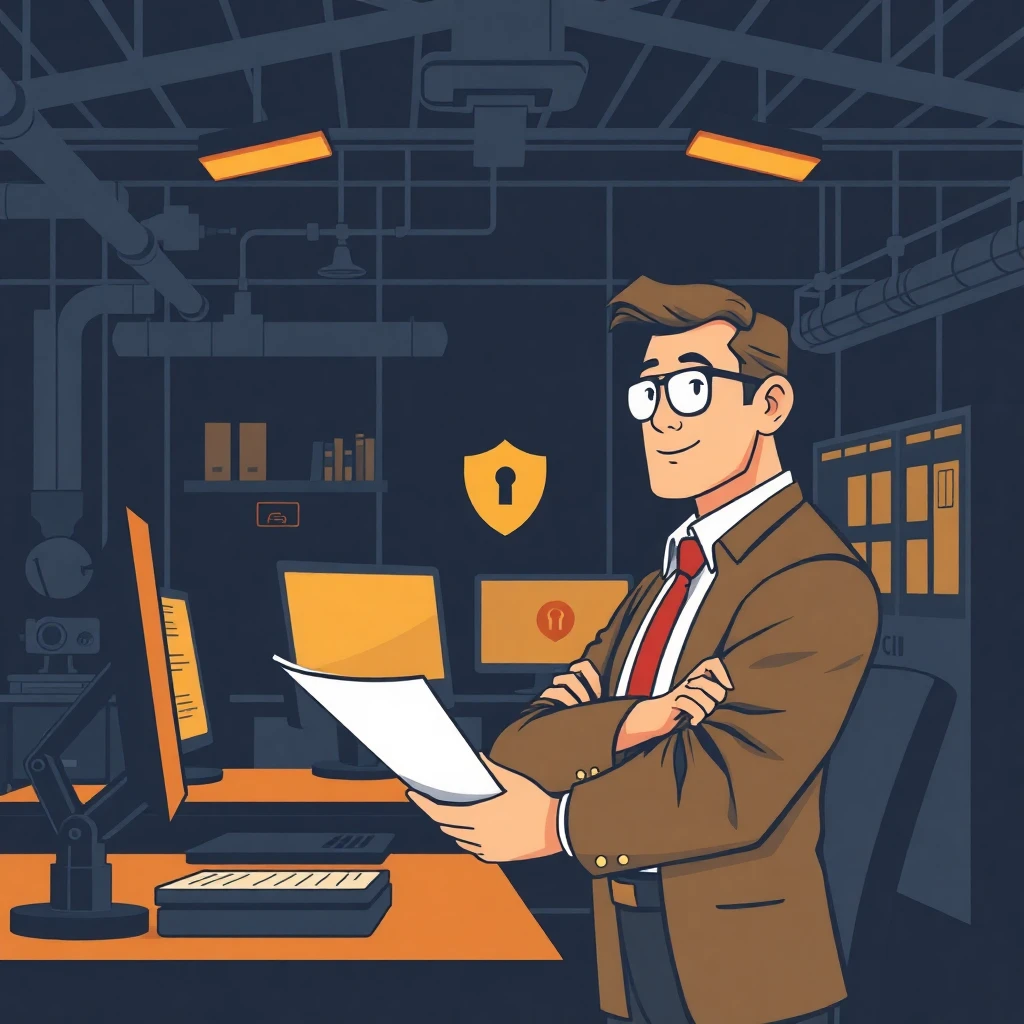 Strategic security overview