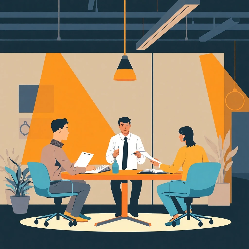 Educational administrator