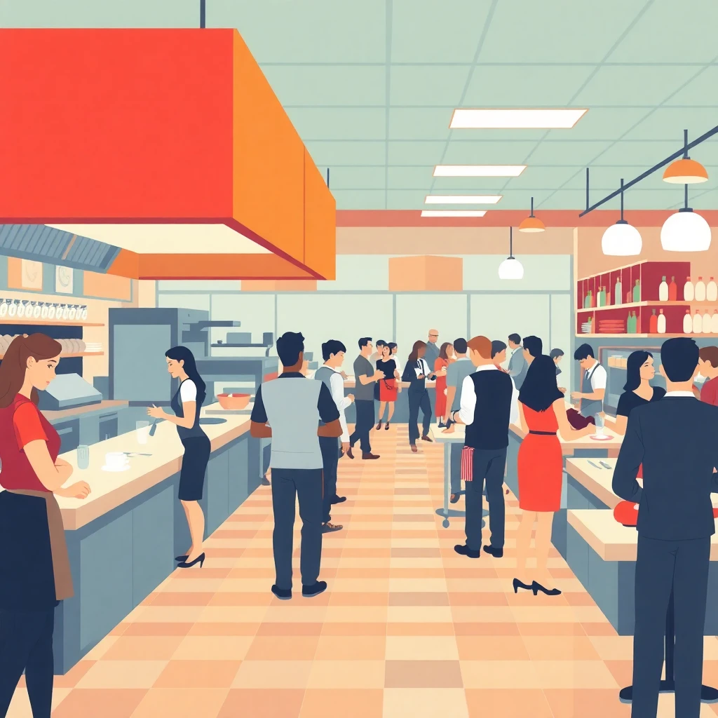 Restaurant floor management