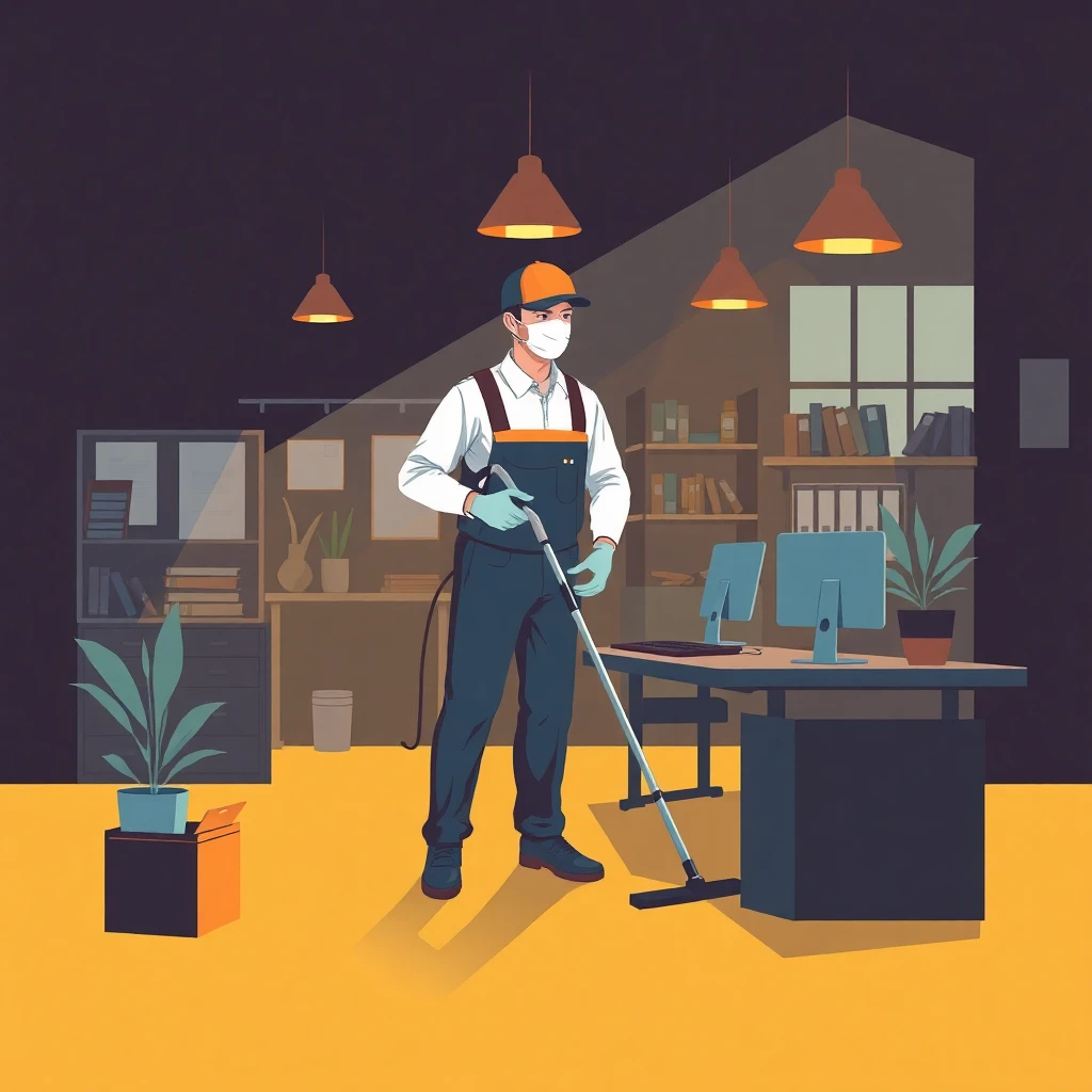 Agent de nettoyage polyvalent