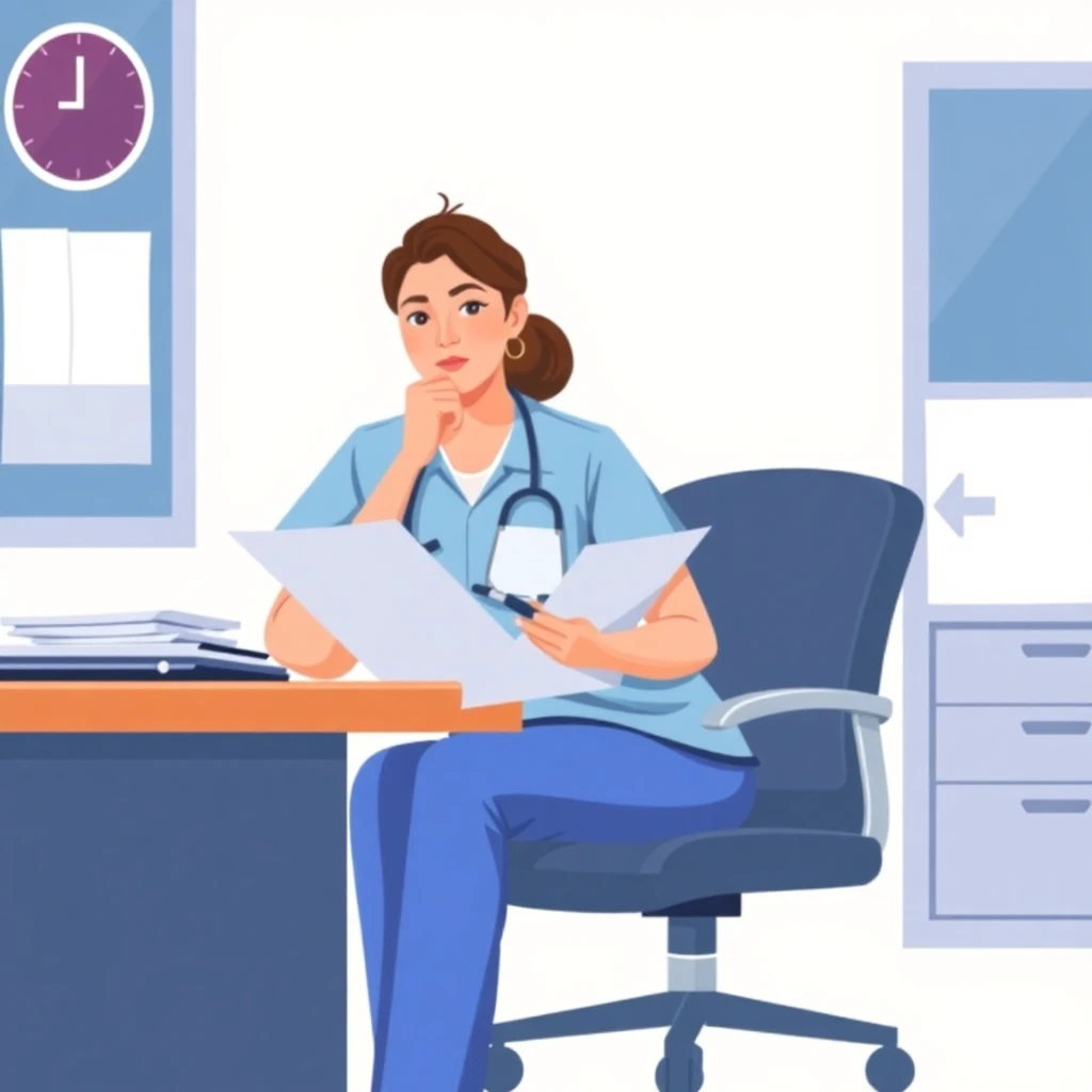 Reviewing job contract details