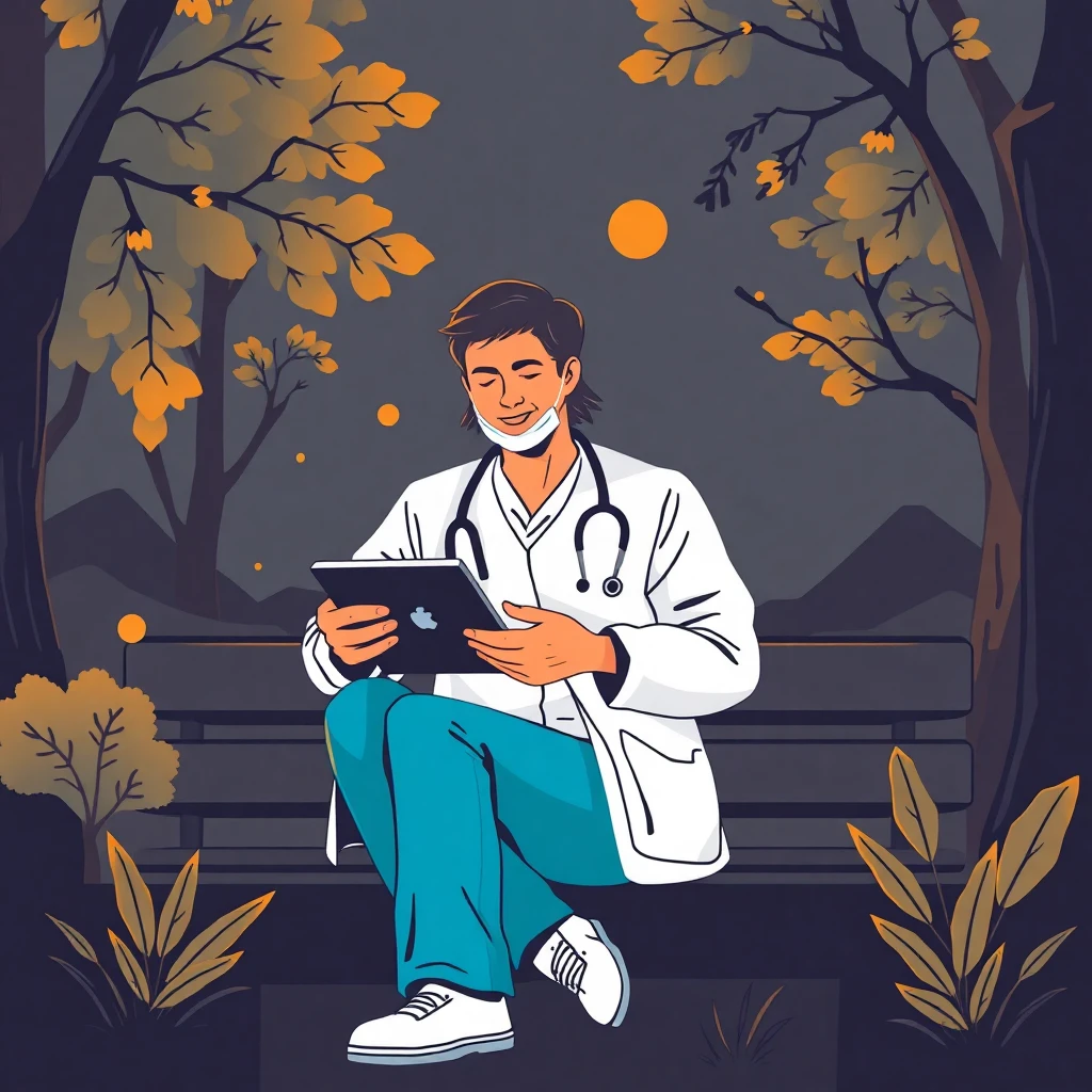 Work-life balance in healthcare