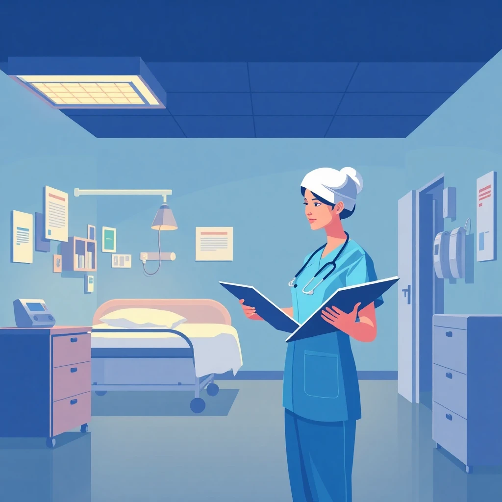 Flexible nursing role