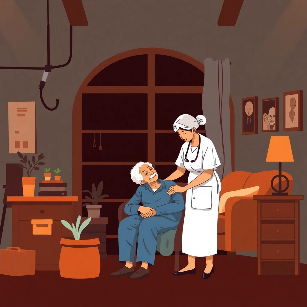 Home care nursing