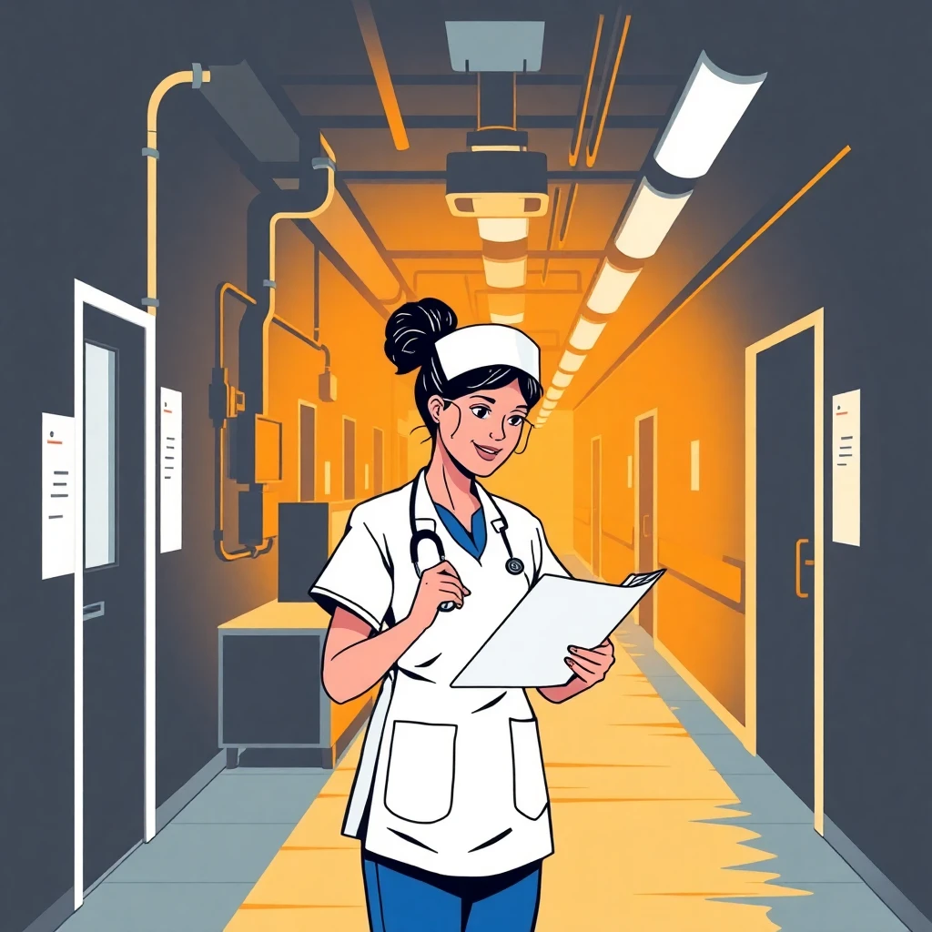 Flexible nursing management