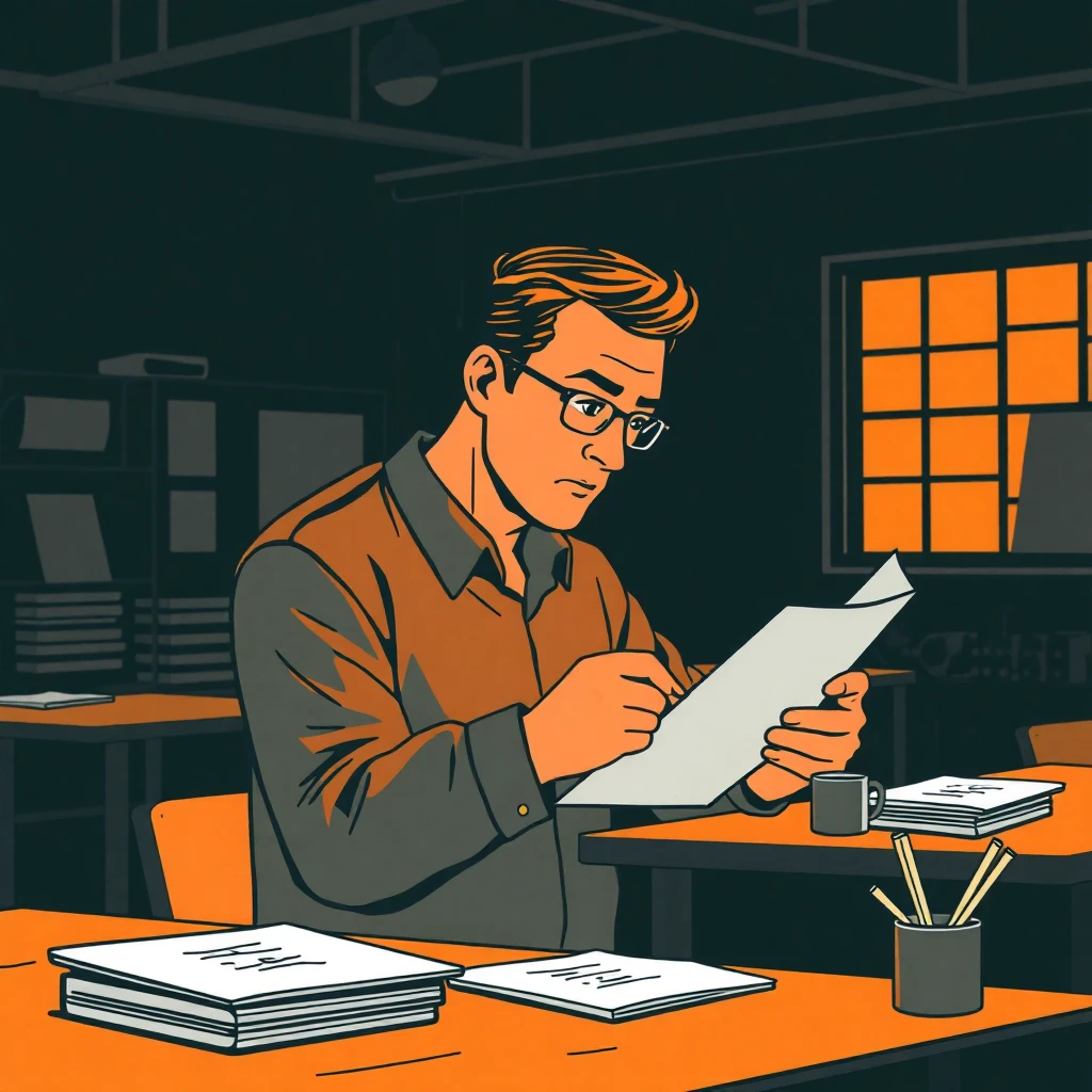 Évaluation de copies