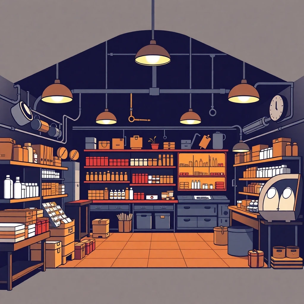 Elección premium en venta al detalle