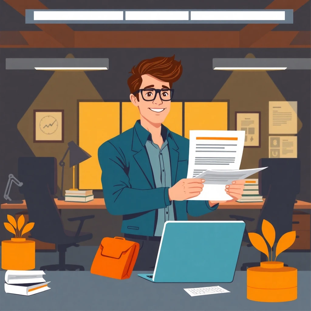 High-paying office roles