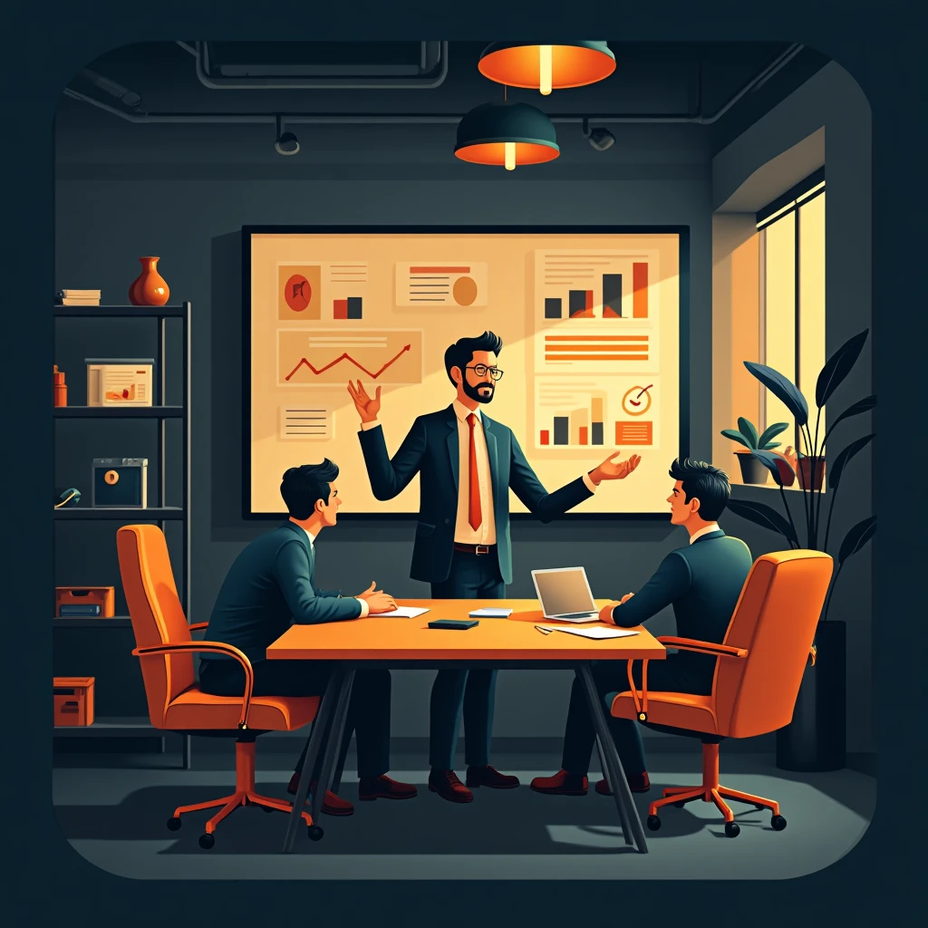 Senior admin role