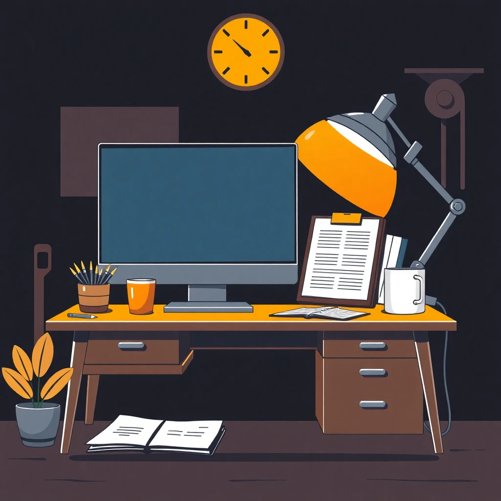 Balanced work environment