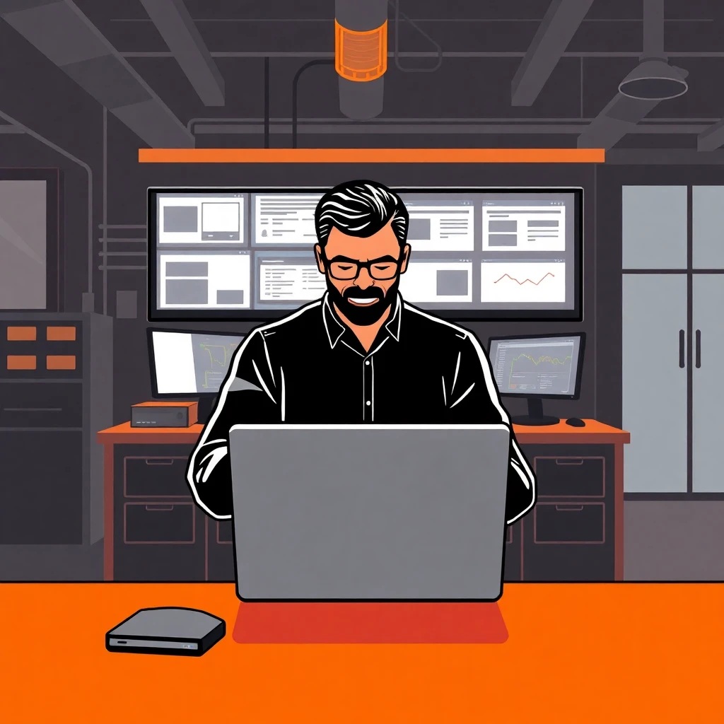 Tech-savvy admin roles