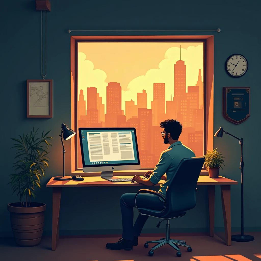 Analyzing job offers