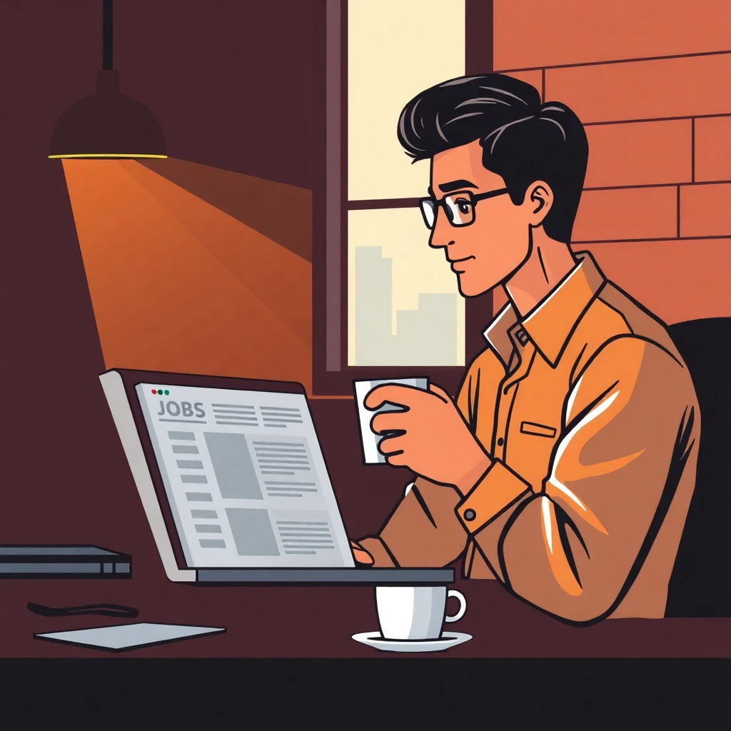 Exploring office job opportunities