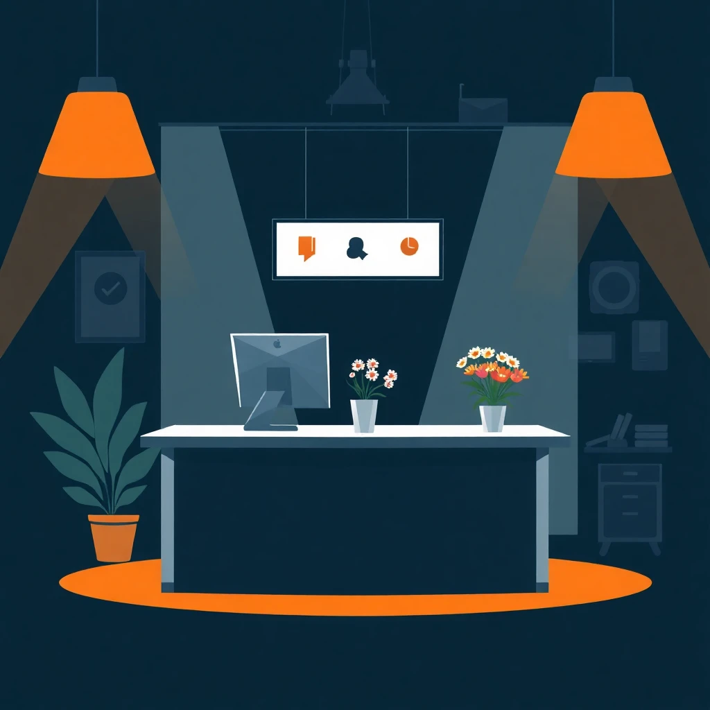 Customer-facing job setting