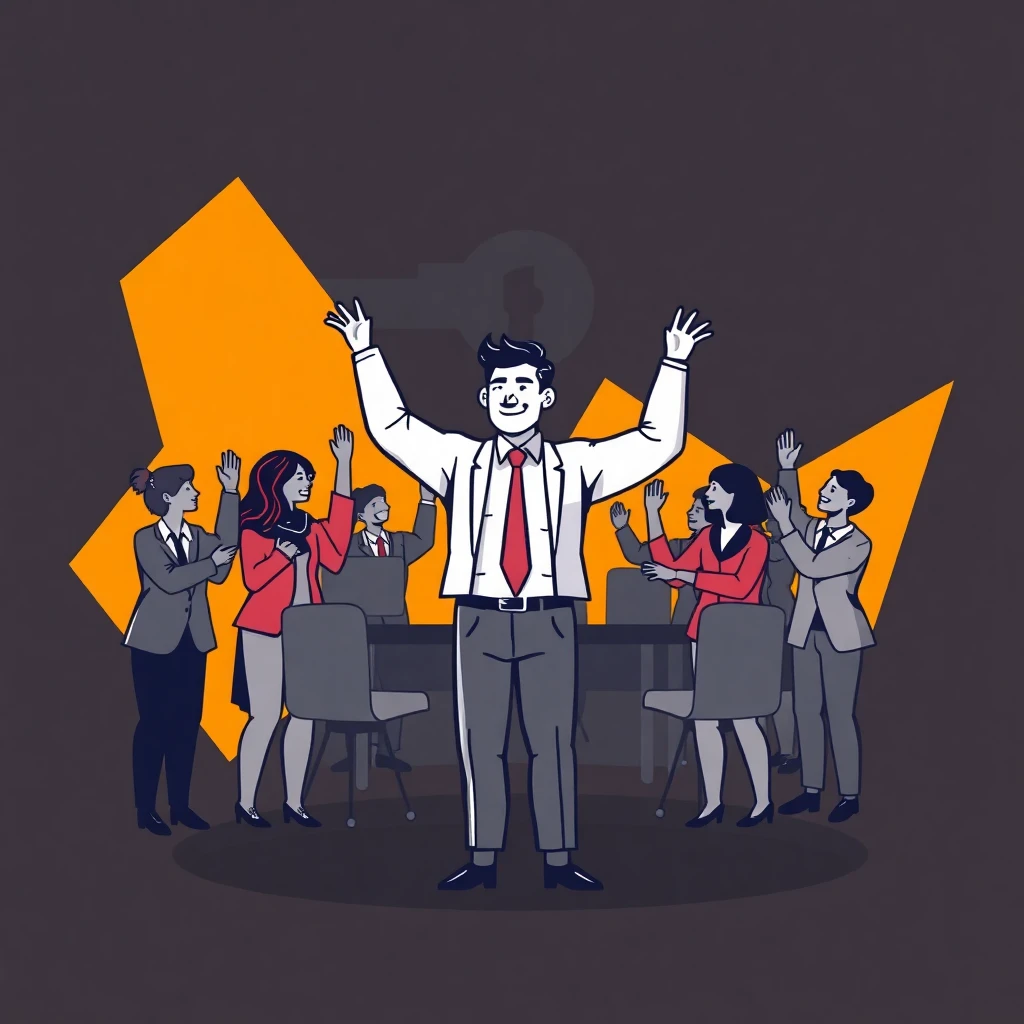 Office promotion