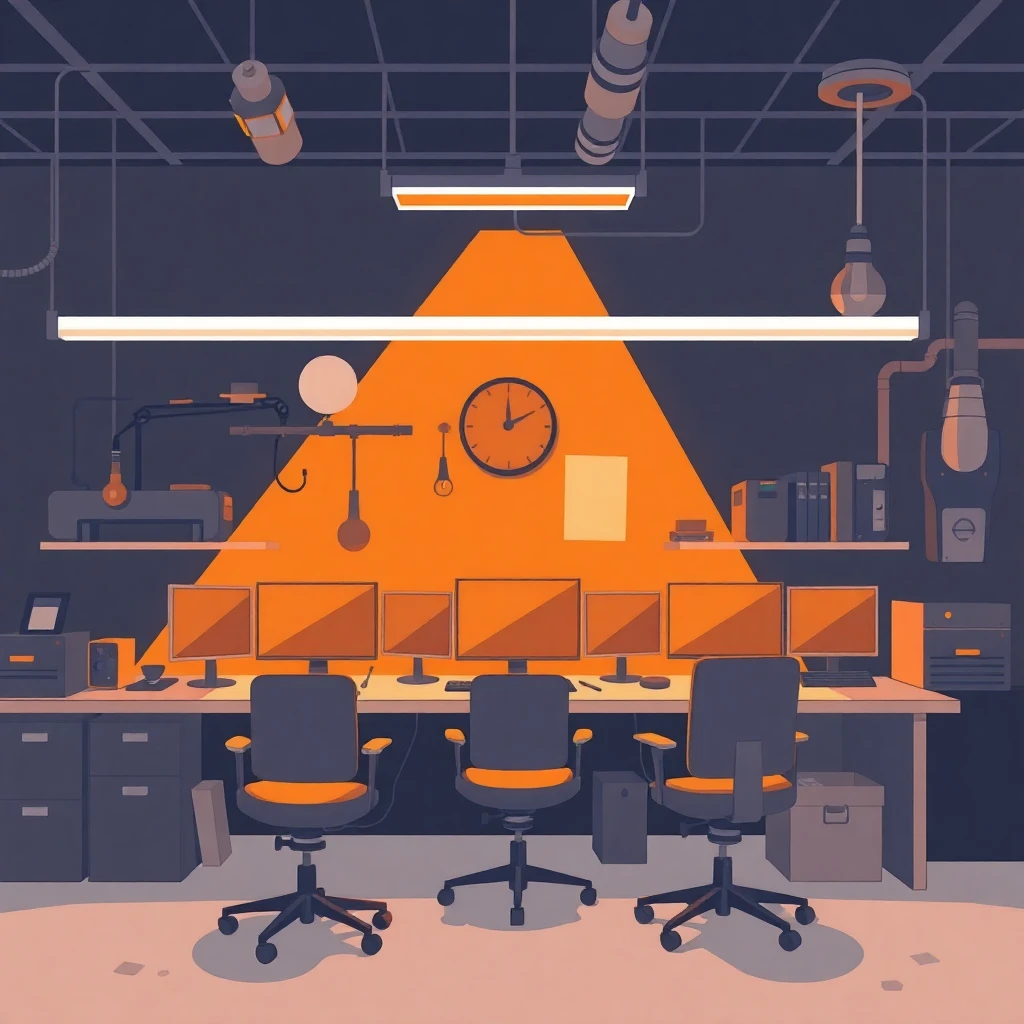 Ambiente de trabalho para desenvolvedores