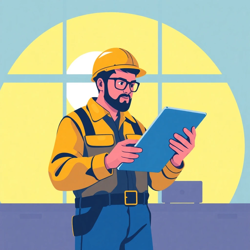 Flexibilidade no trabalho logístico