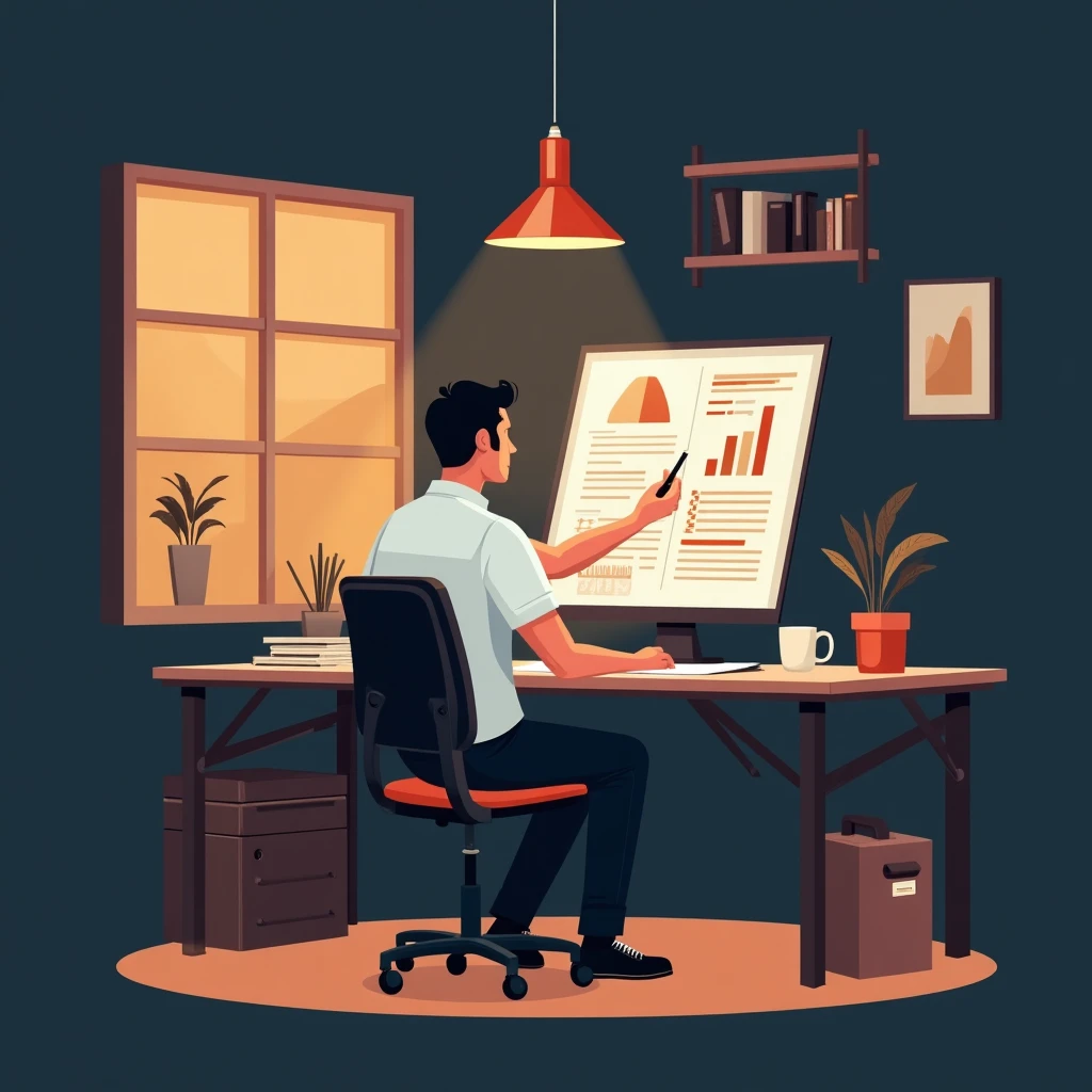 Analisando dados financeiros