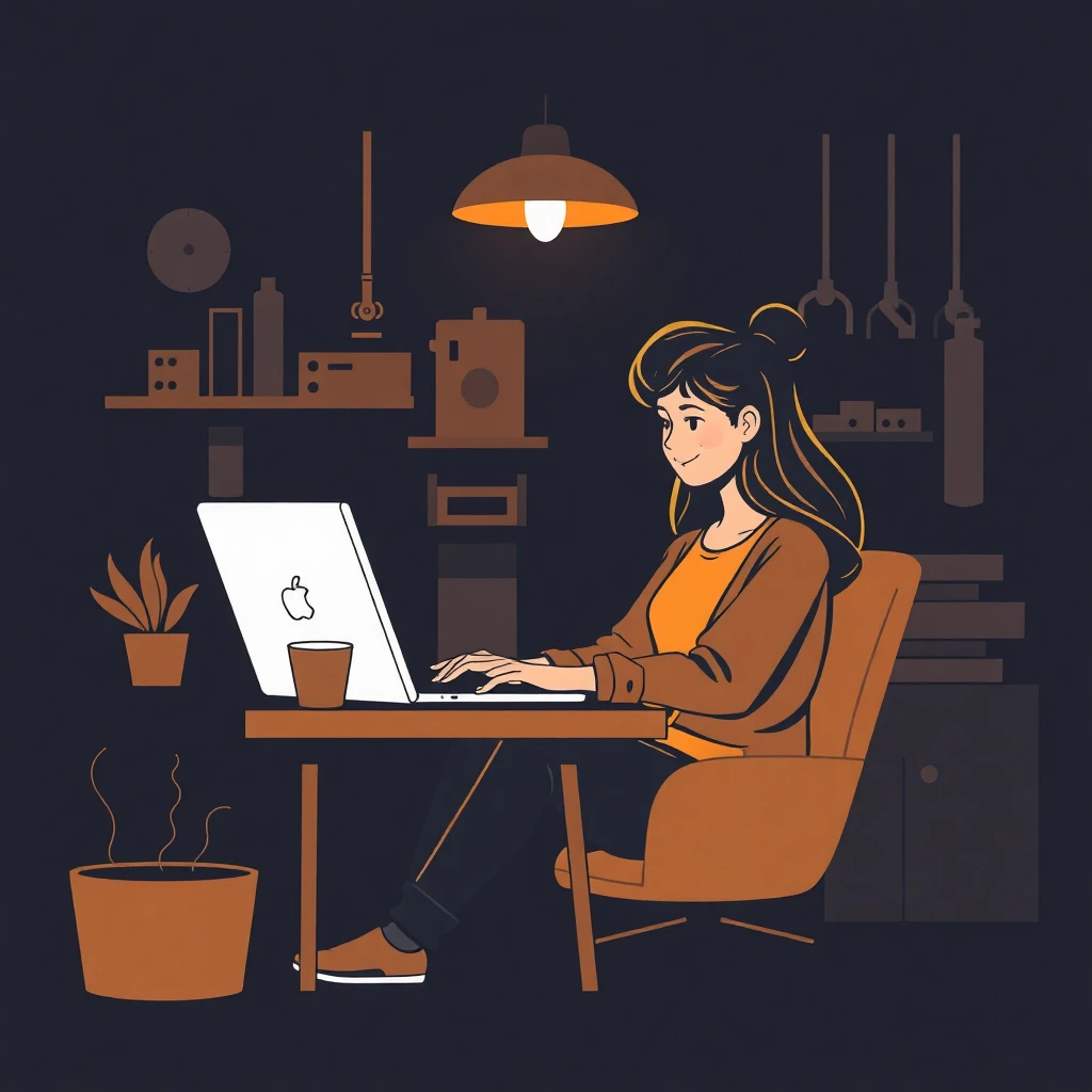 Trabalho remoto e flexível