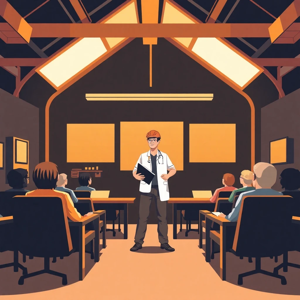 Weiterbildung in der Pflege