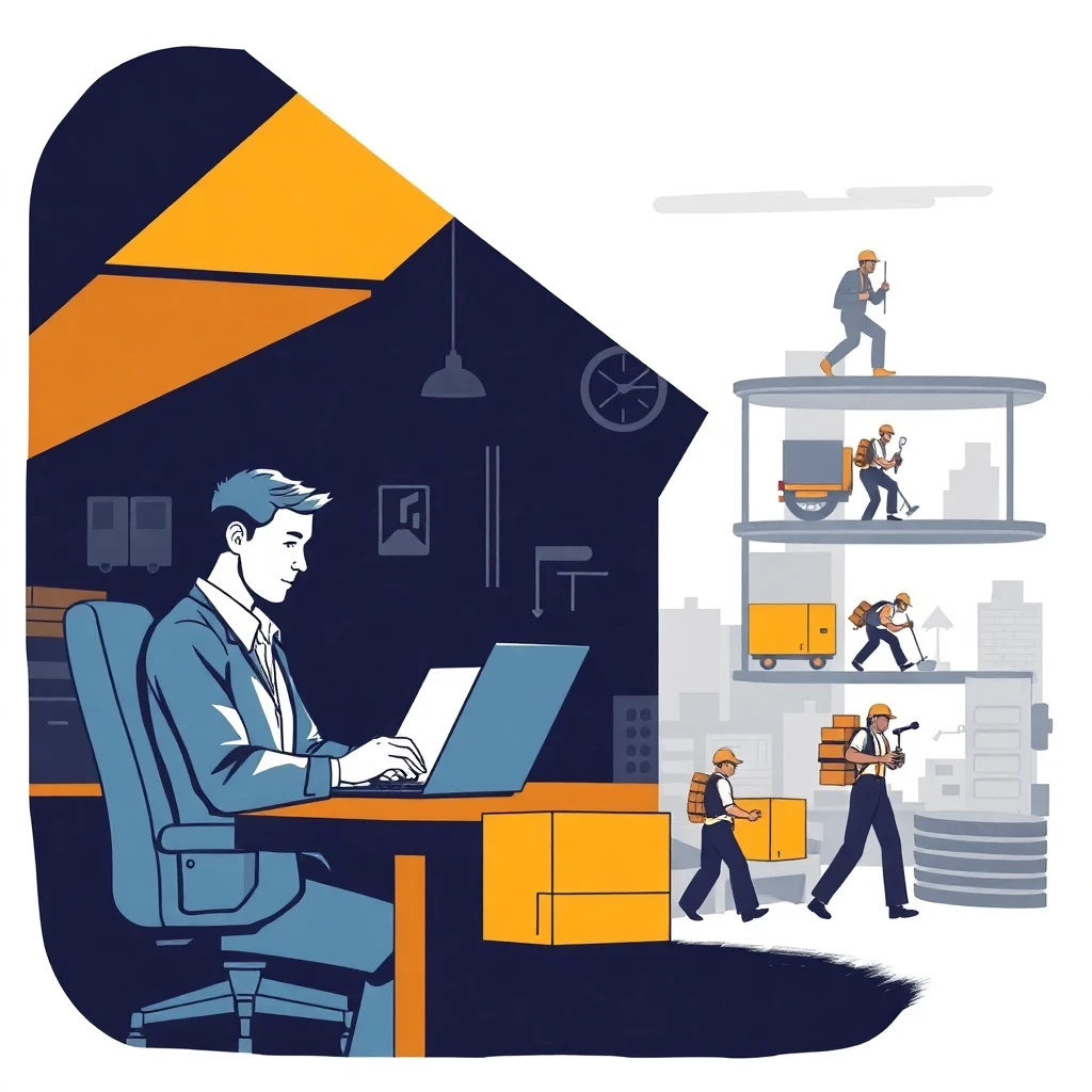 Tech work environment