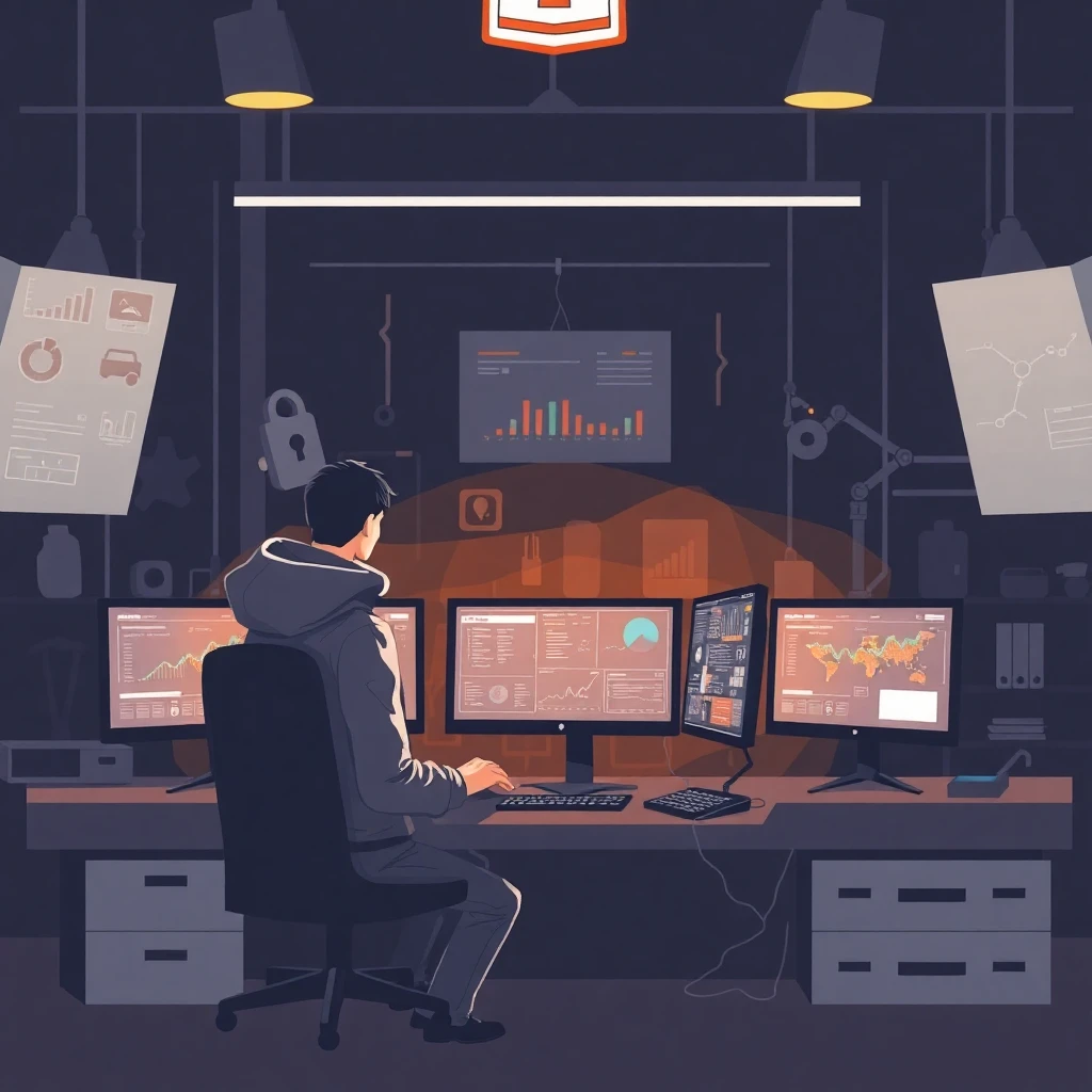 Expert en cybersécurité au travail