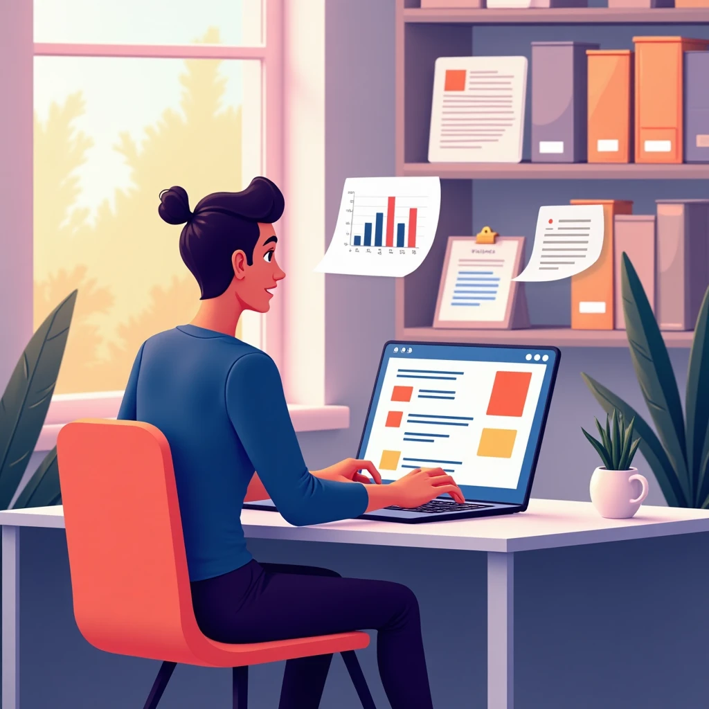 Comparando opciones de trabajo