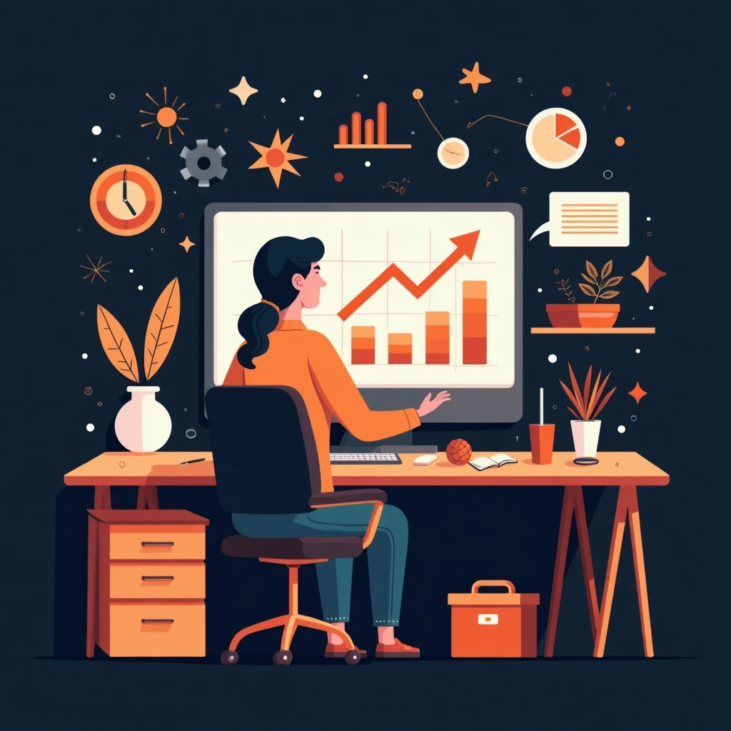 Career growth potential in finance