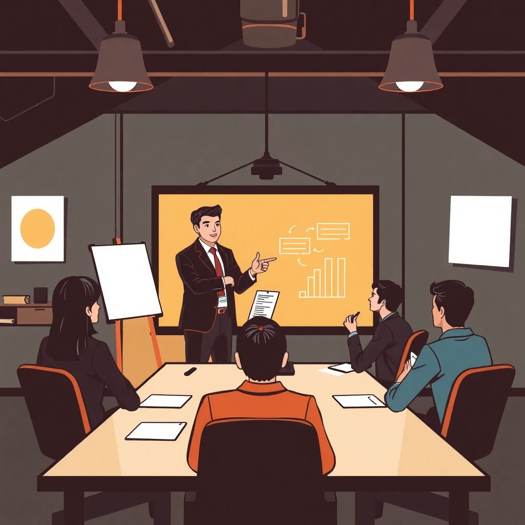 Leadership opportunities in action