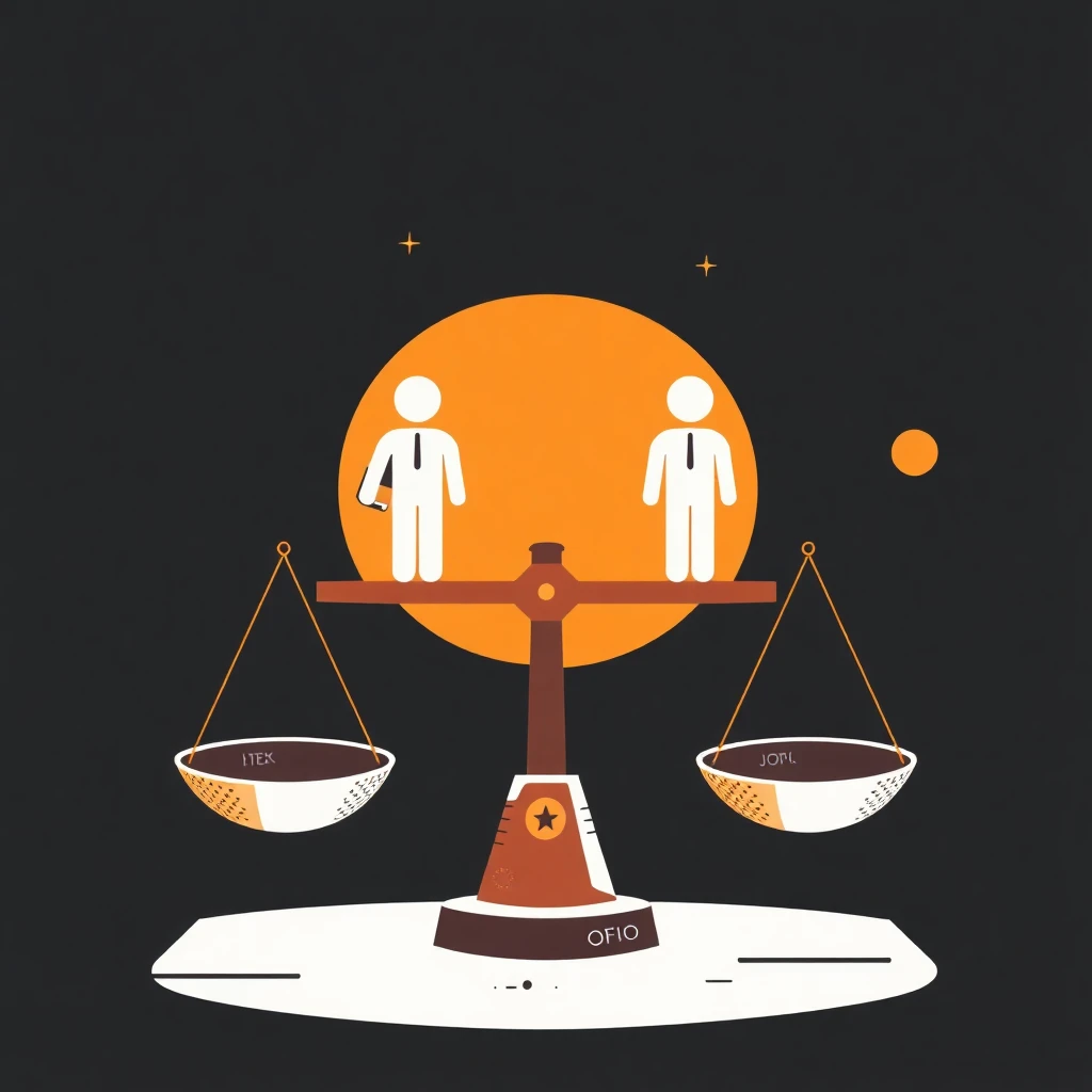 Weighing job options