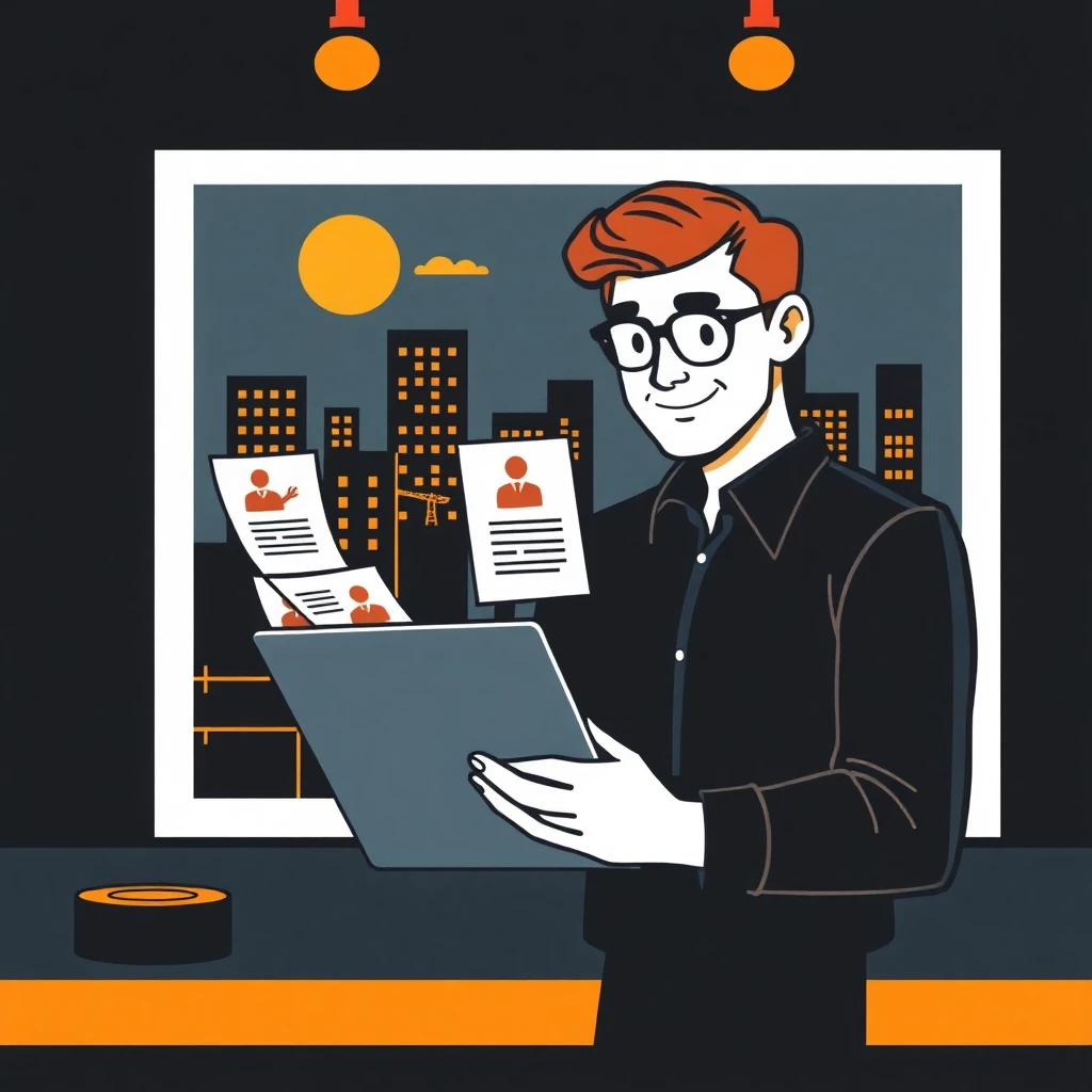 Reviewing job offers