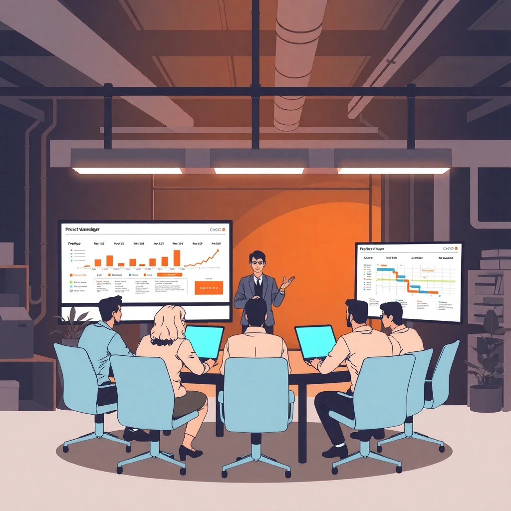 Advanced project management setting