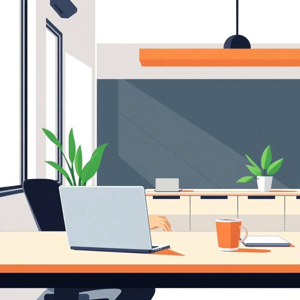 Flexible work environment