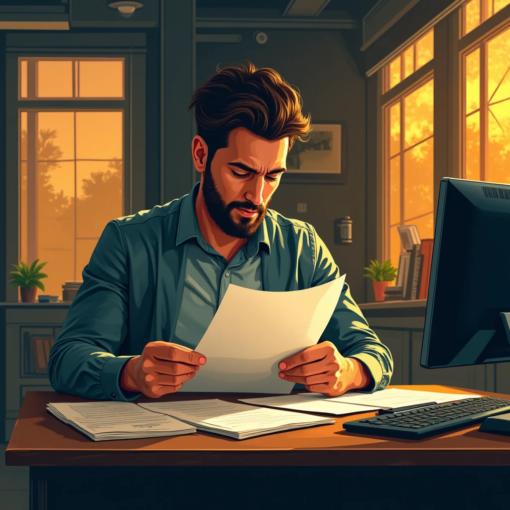 Finance management review