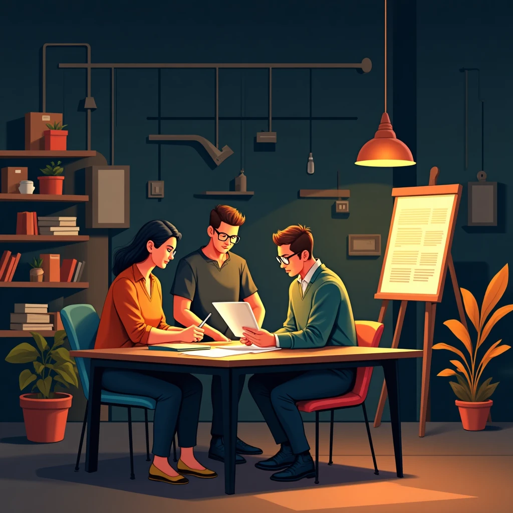 High-impact project management