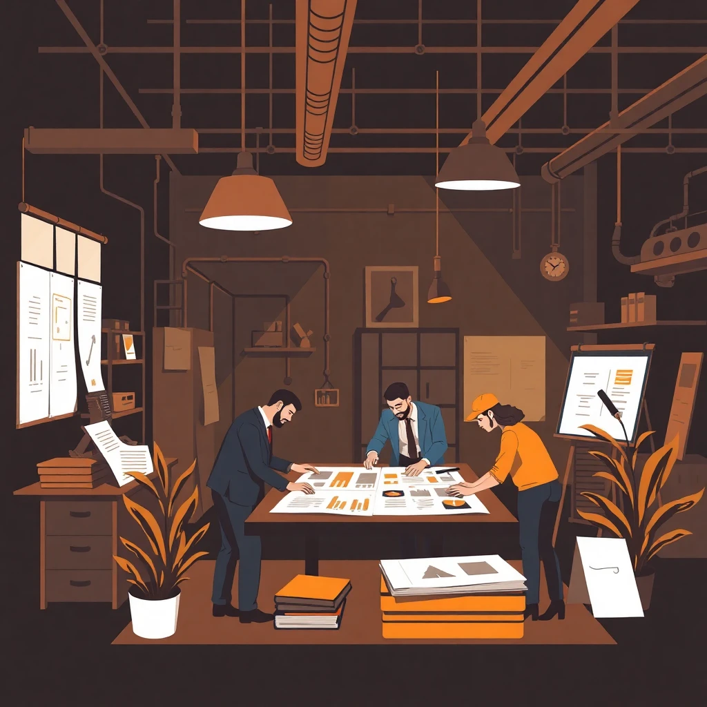 Onsite project management