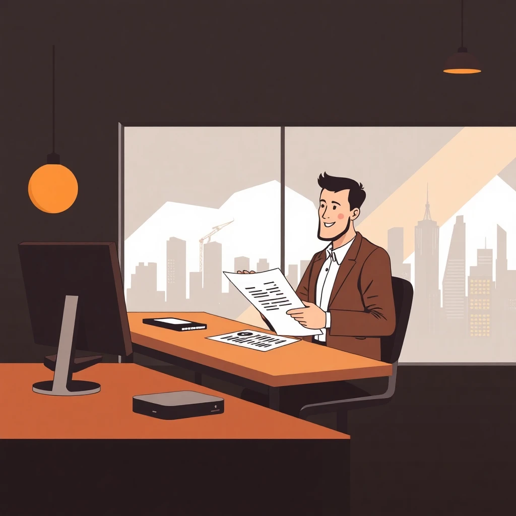 Reviewing high-paying job offers