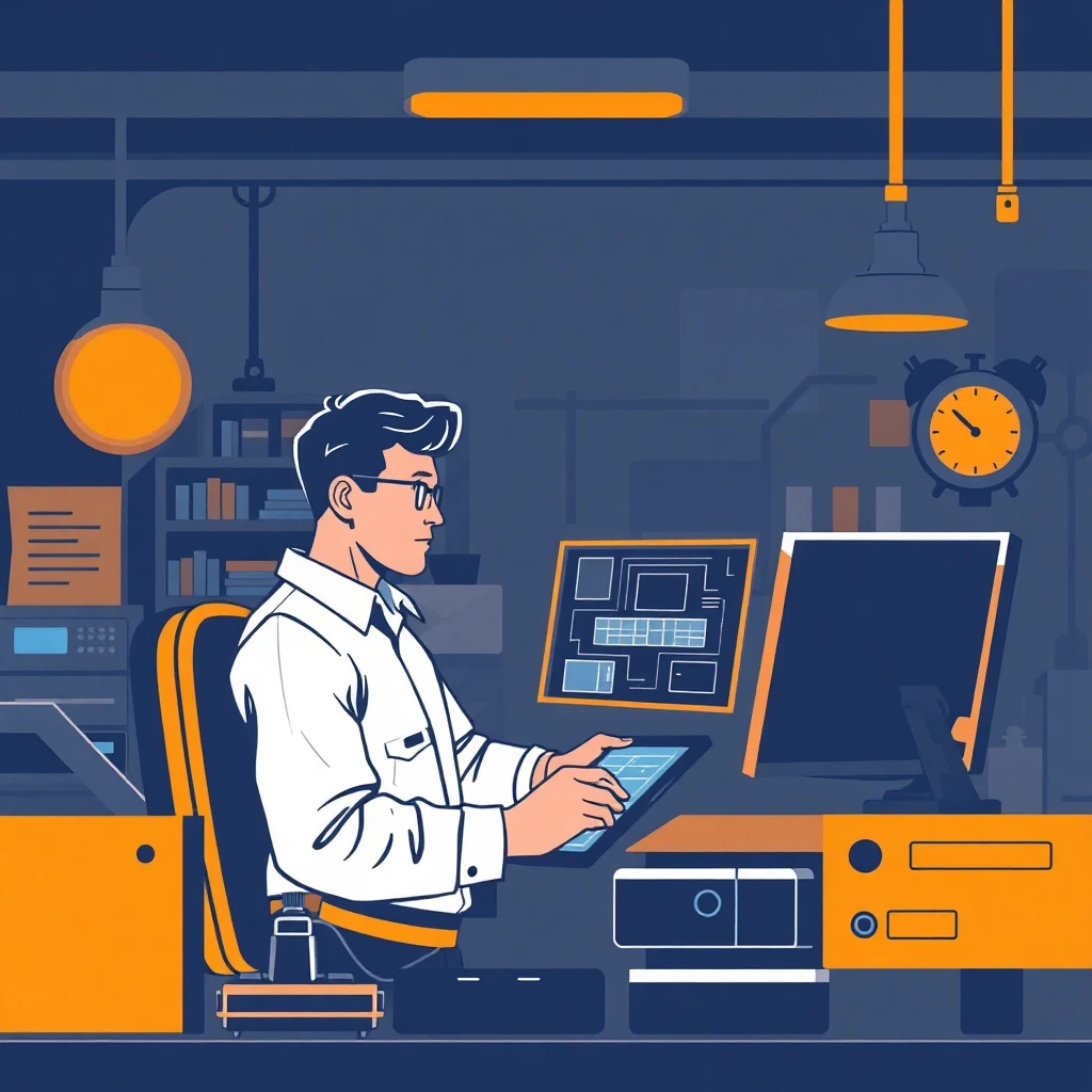 Tech-driven project management environment