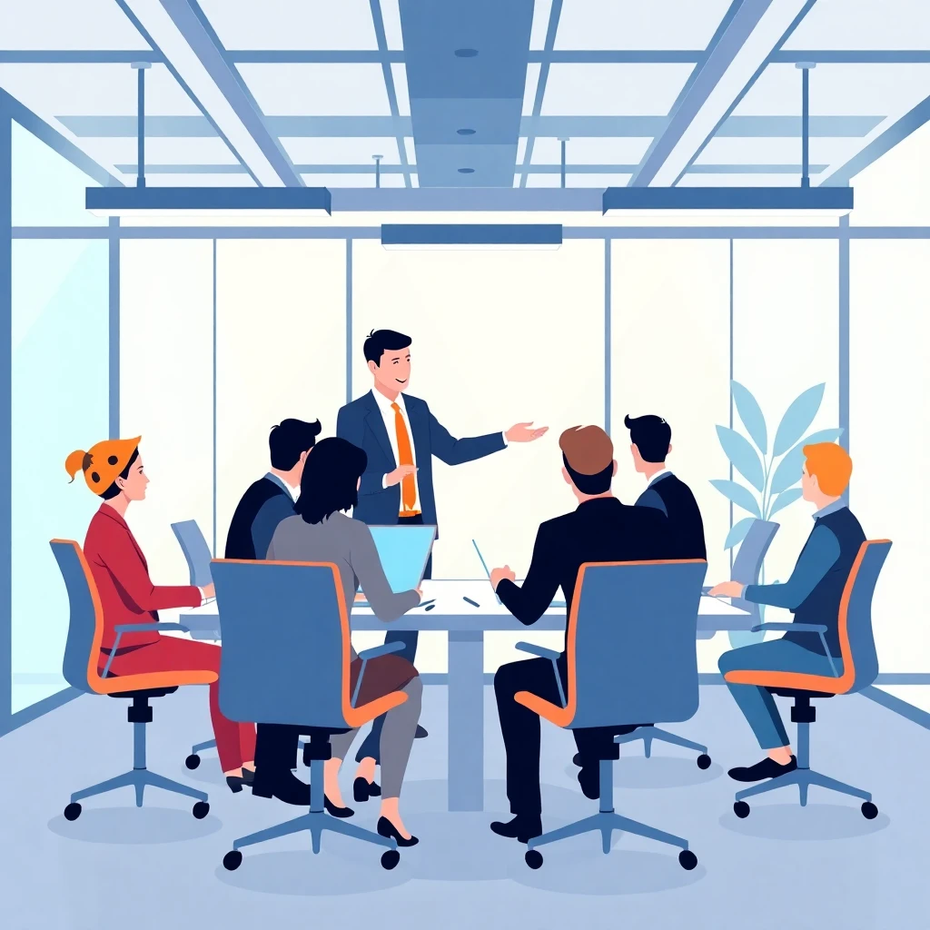 Office management setting