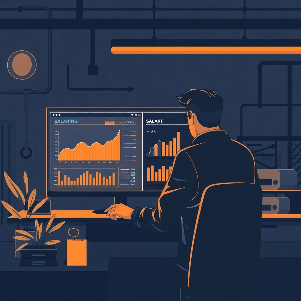 Salary comparison for top project management jobs