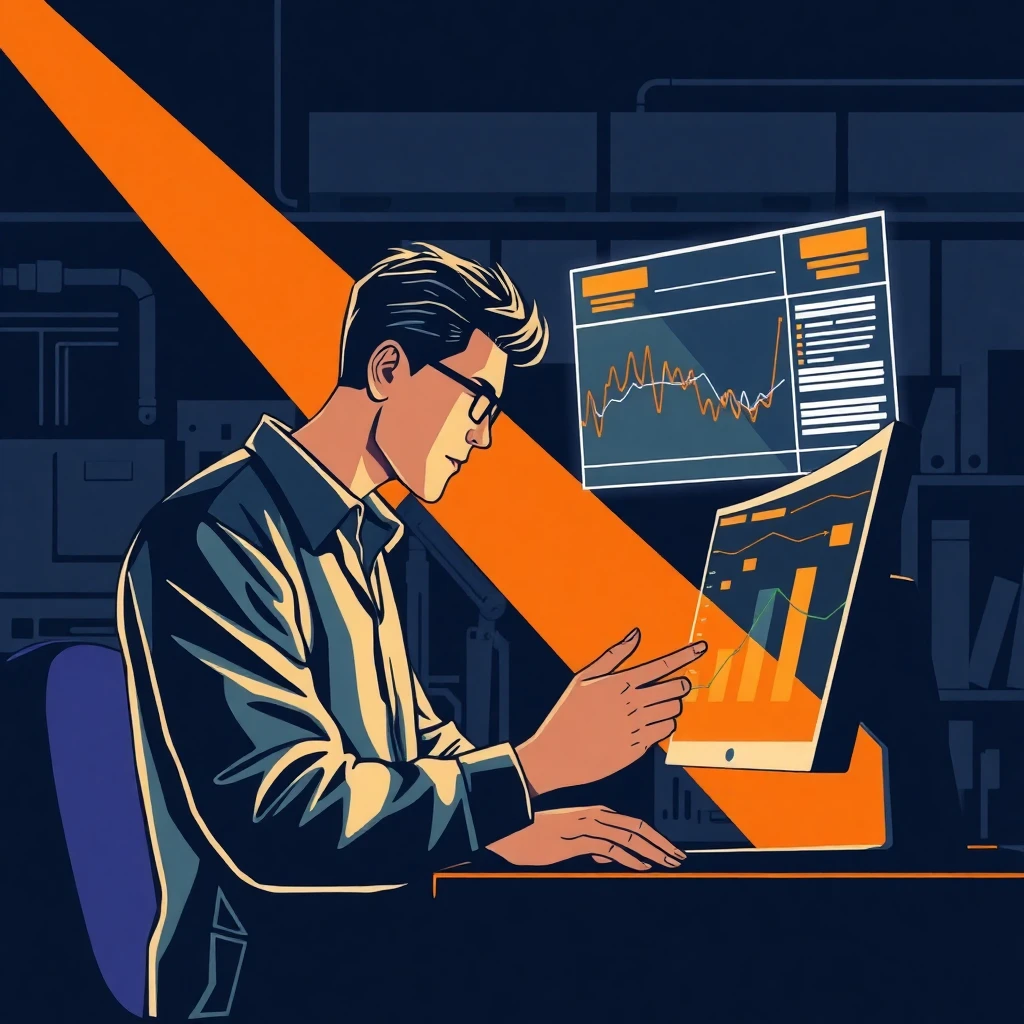 Analyzing industry-specific data