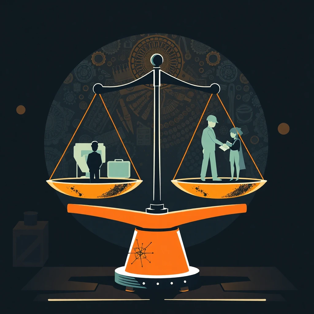 Weighing work-life balance