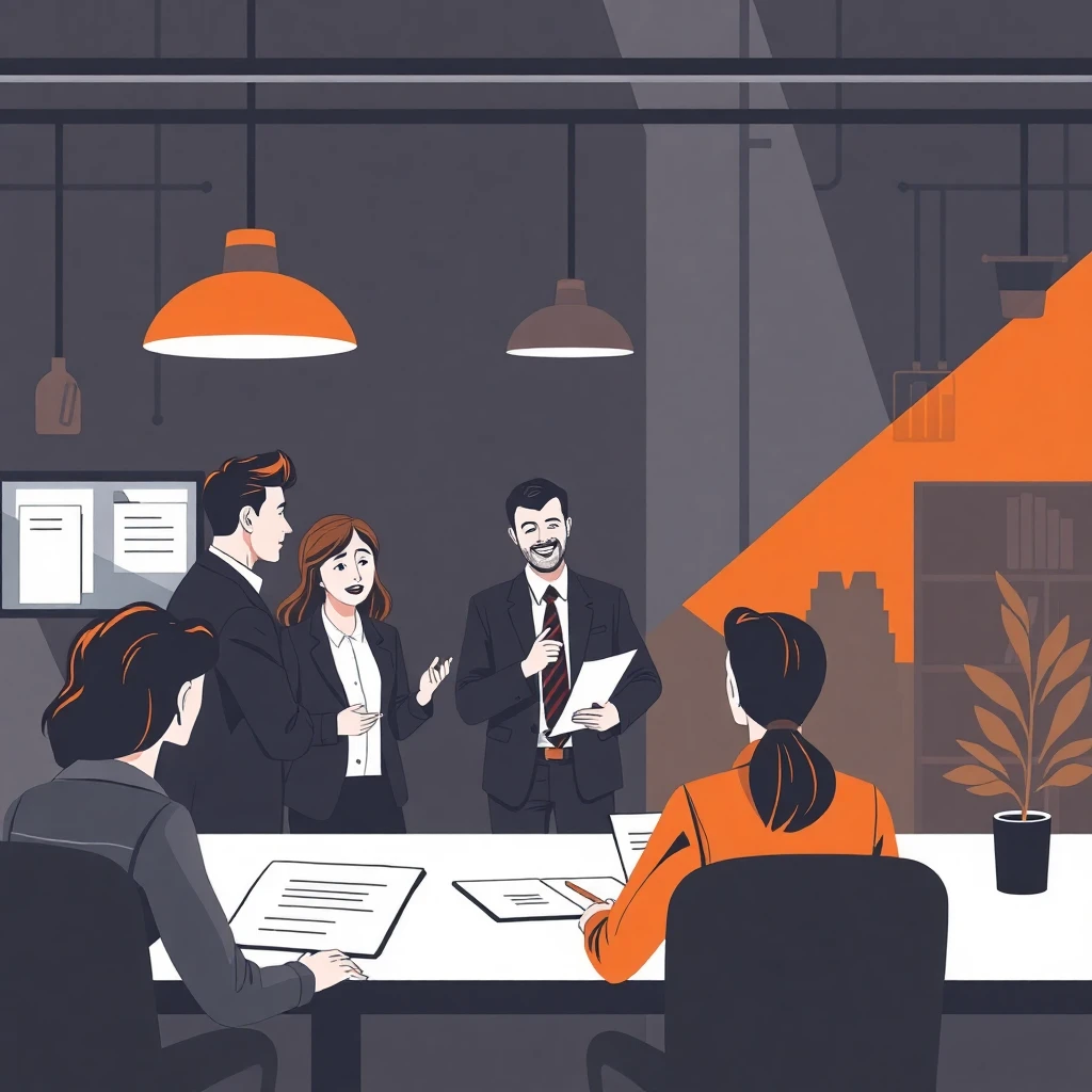 Operational management discussion