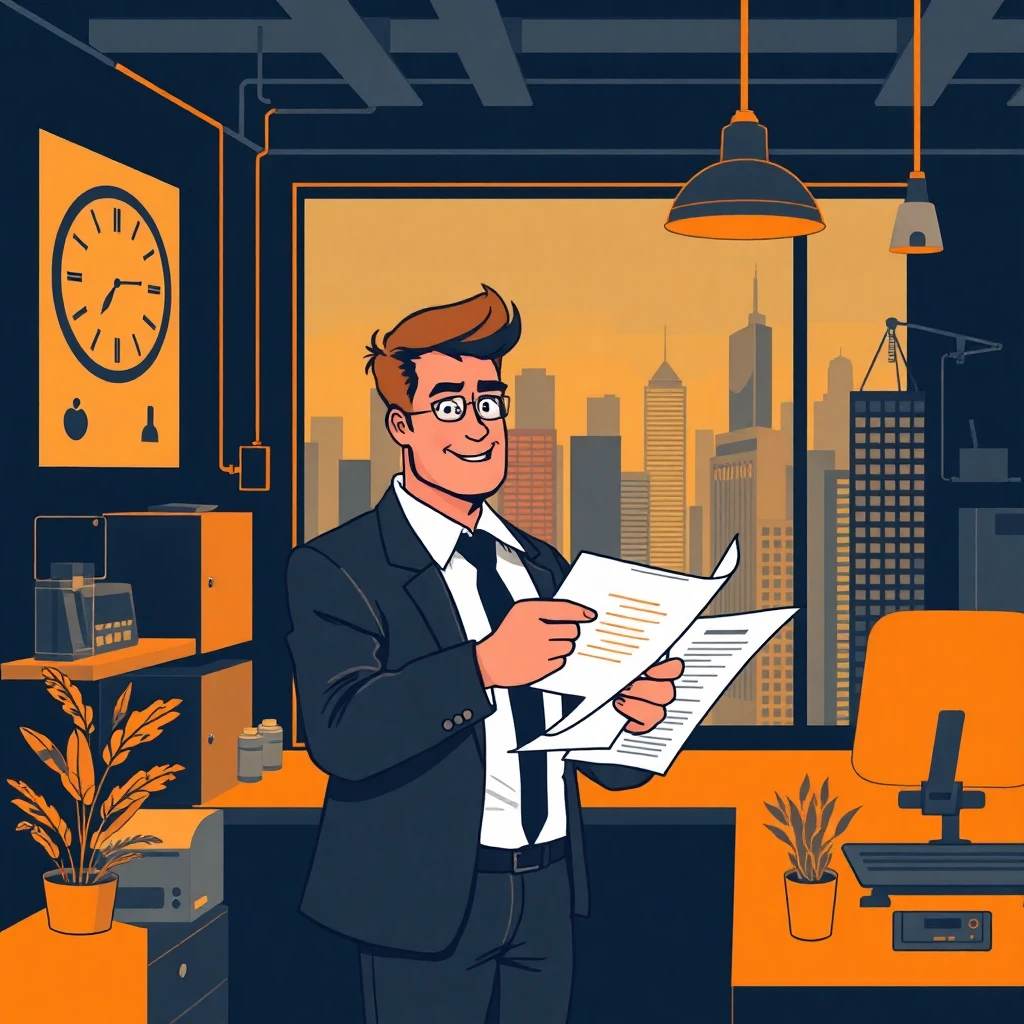 High-stakes job review