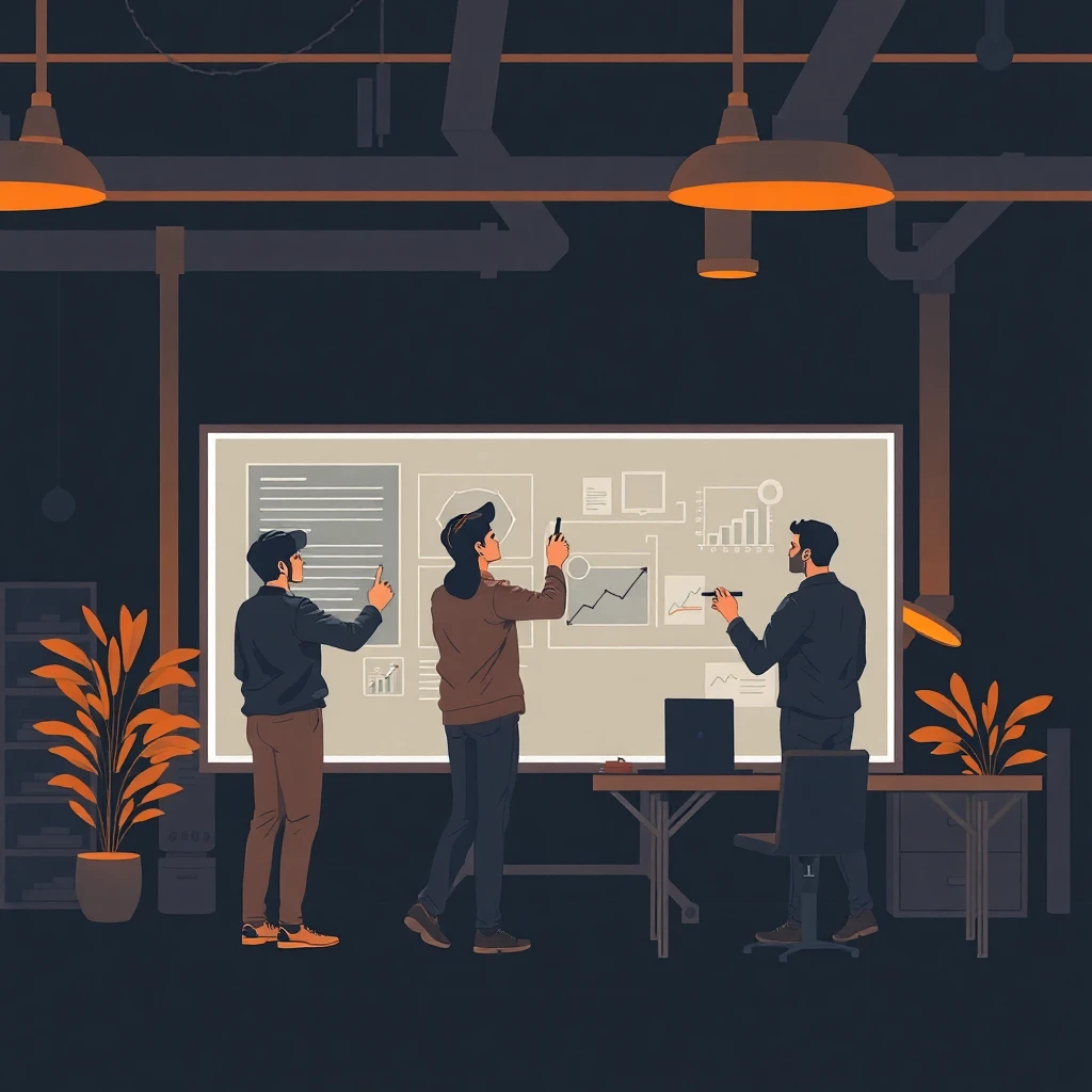 Collaborative project management