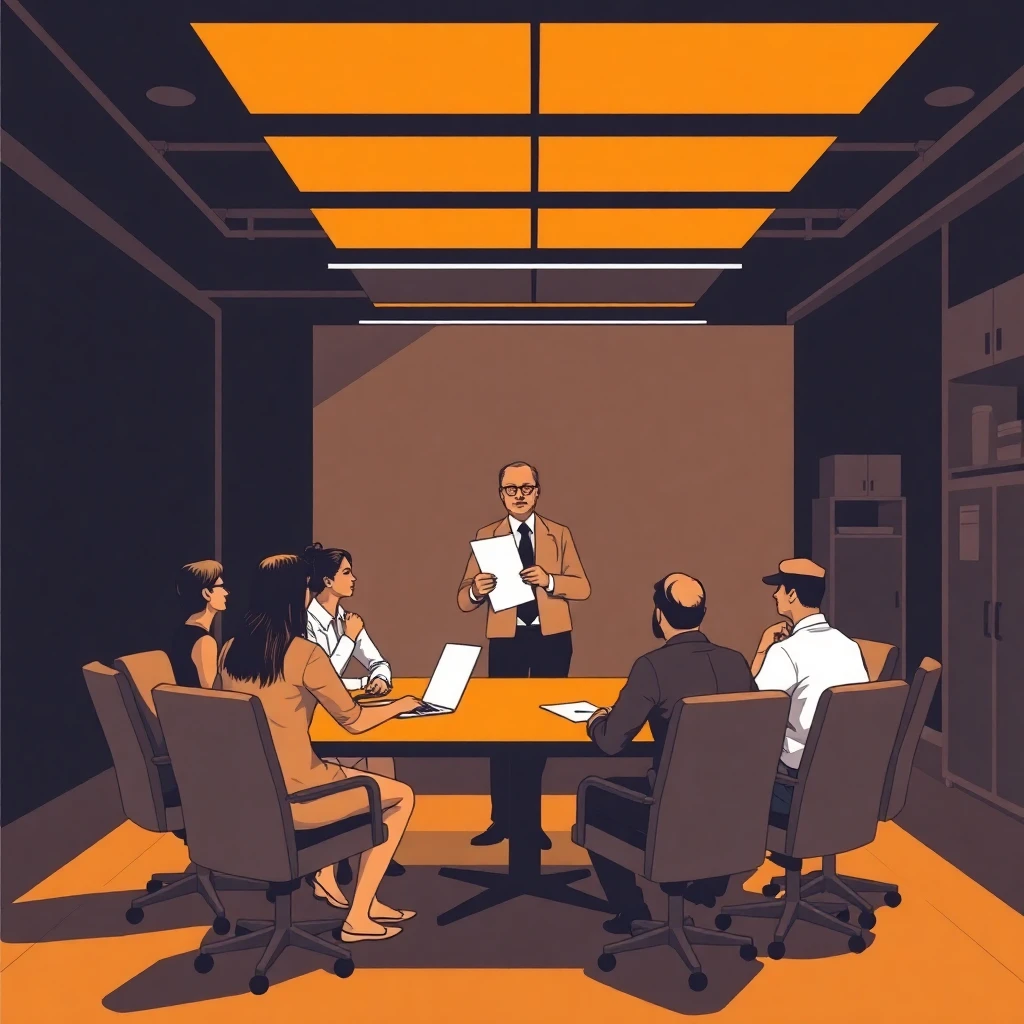 Senior leadership in project management