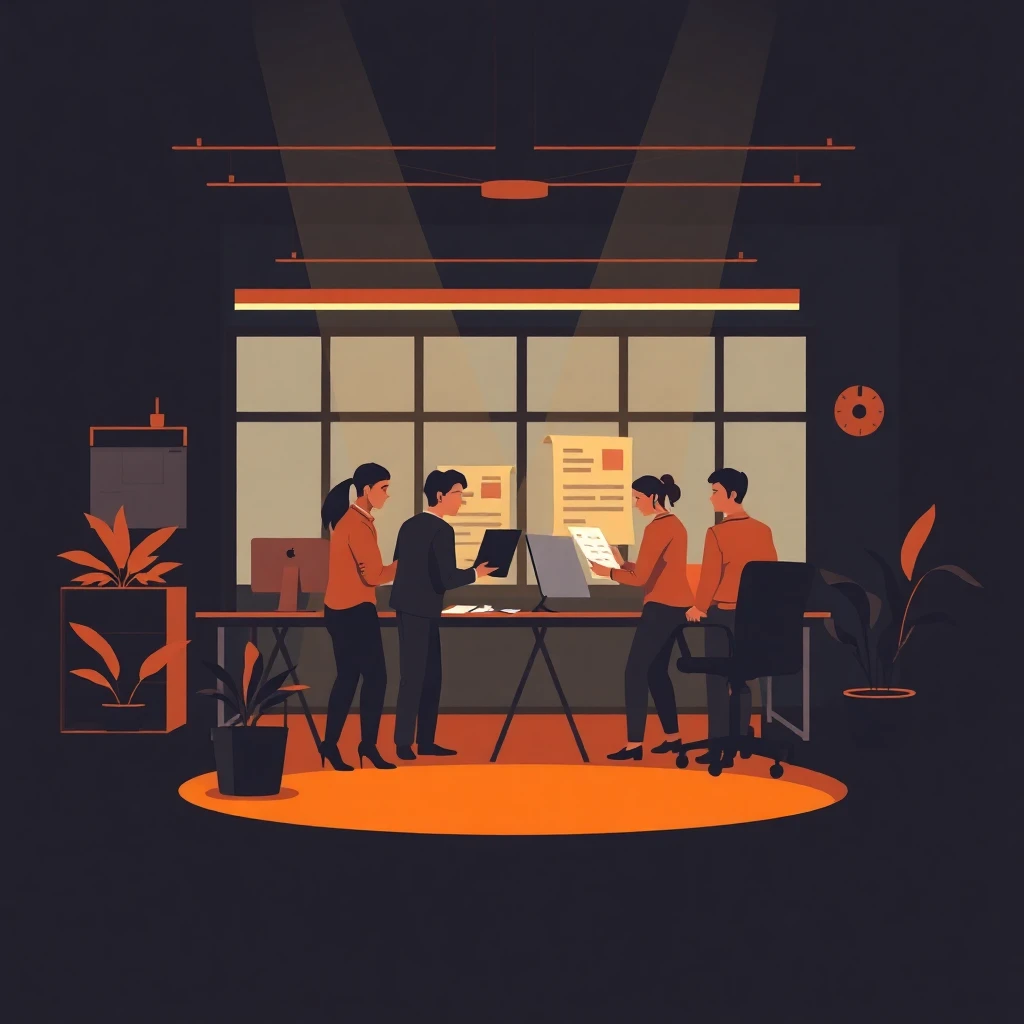 Collaborative project management